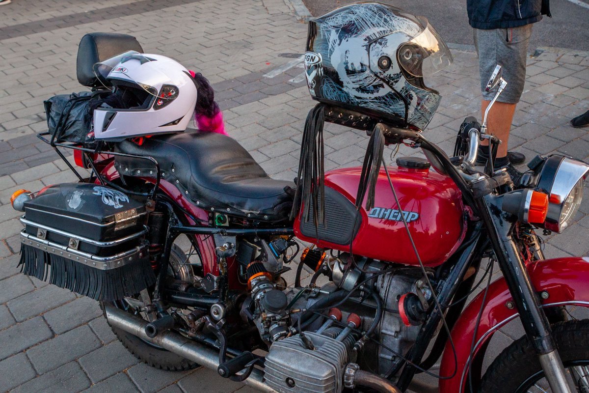 Фото Андрея Шушпана