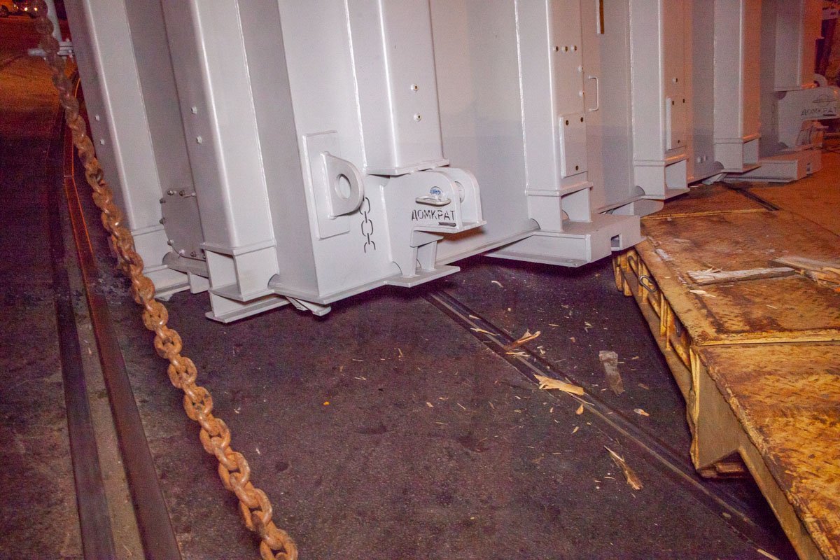 Инцидент произошел приблизительно в 21:00