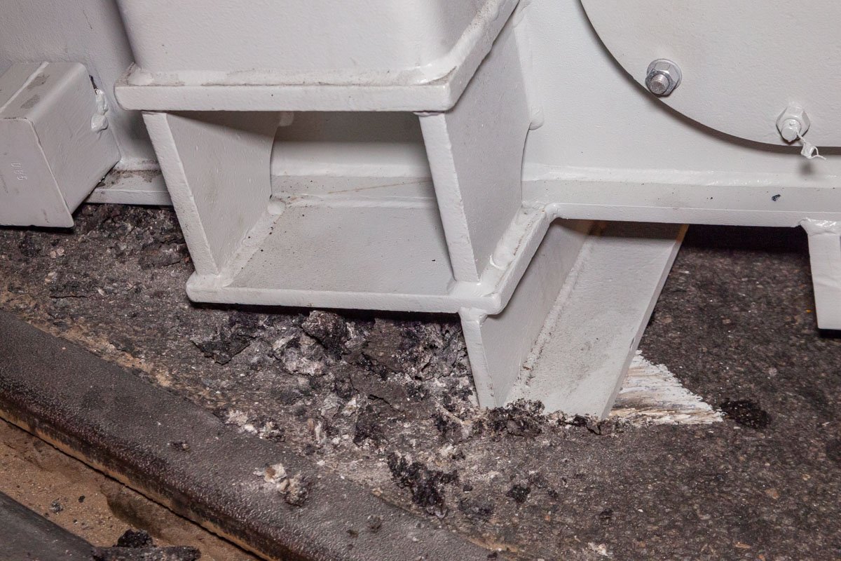 Автомобили, двигавшиеся рядом, не пострадали