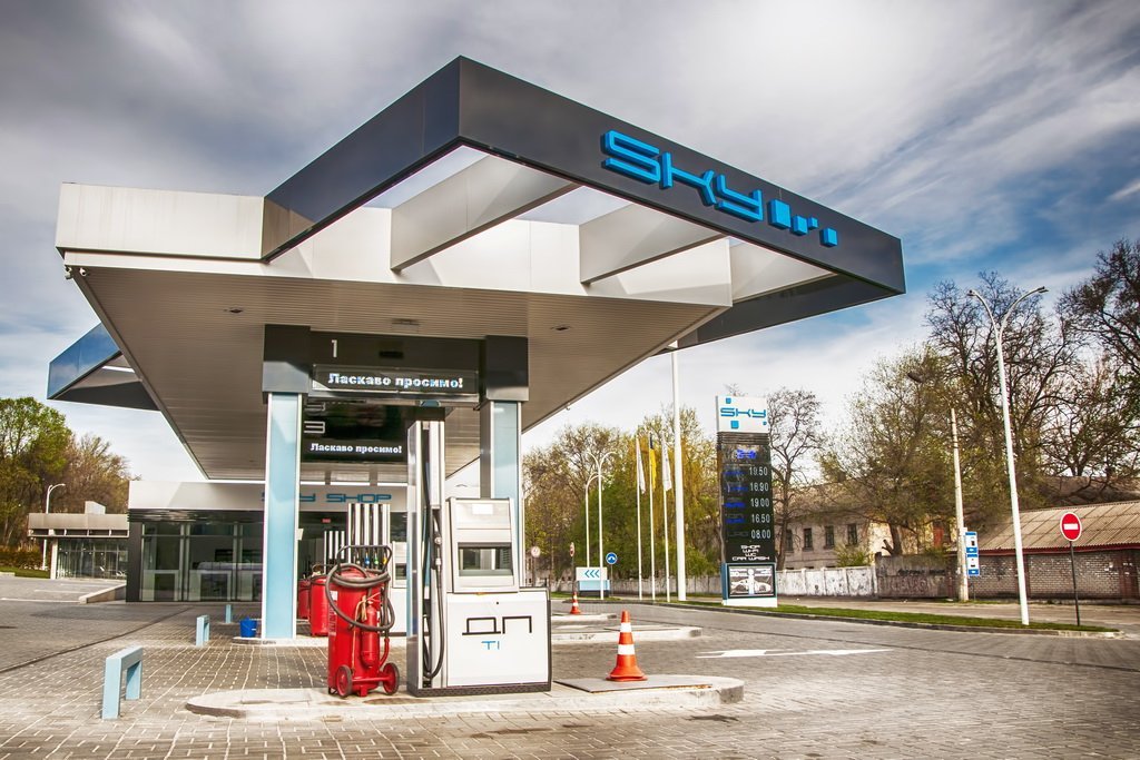 Сеть АЗС SKY разыгрывает среди клиентов денежные призы и скидки 1