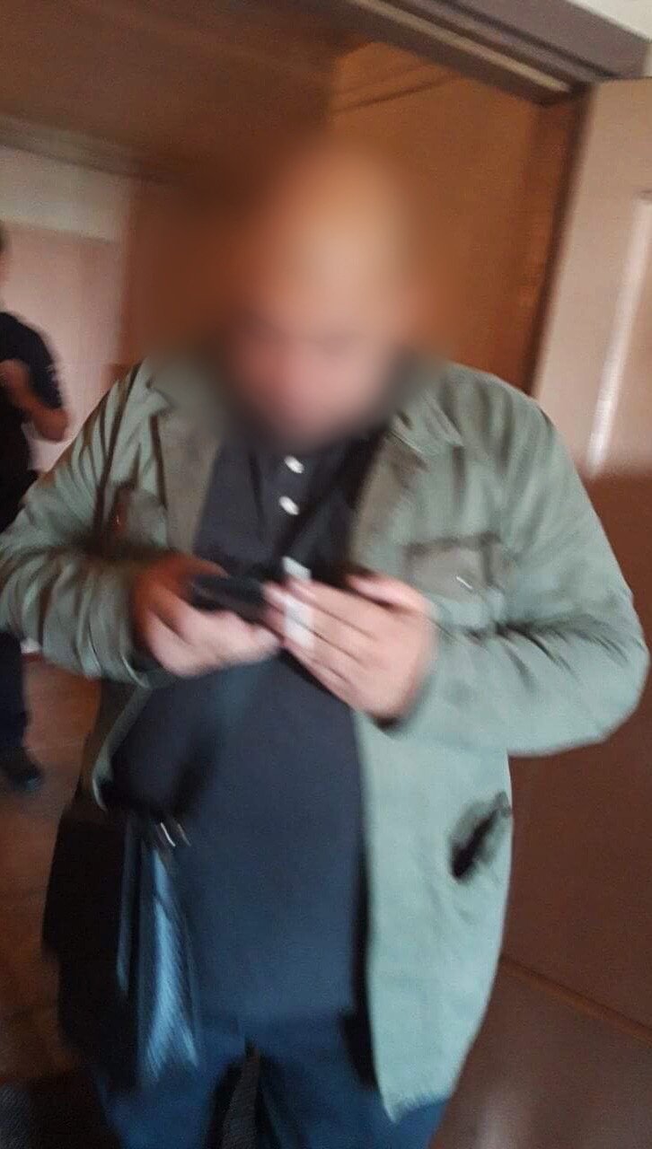 Дебошир отправился на длинную беседу в райотдел