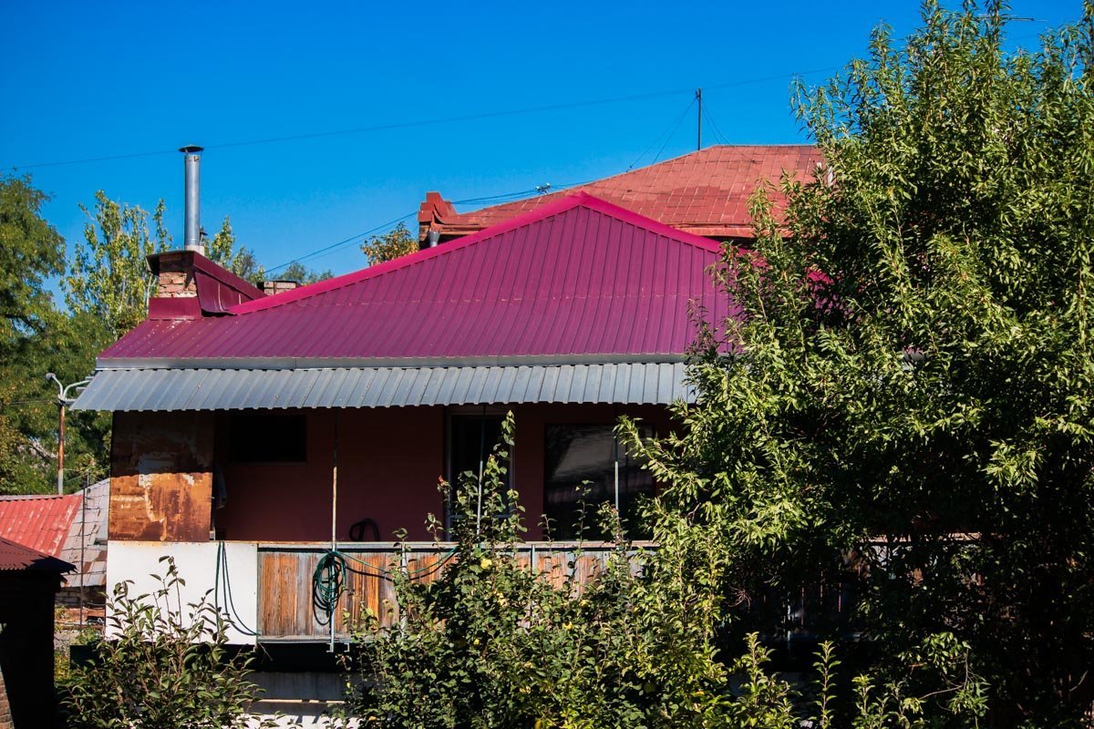 Крыша давно протекала Крыша давно протекала