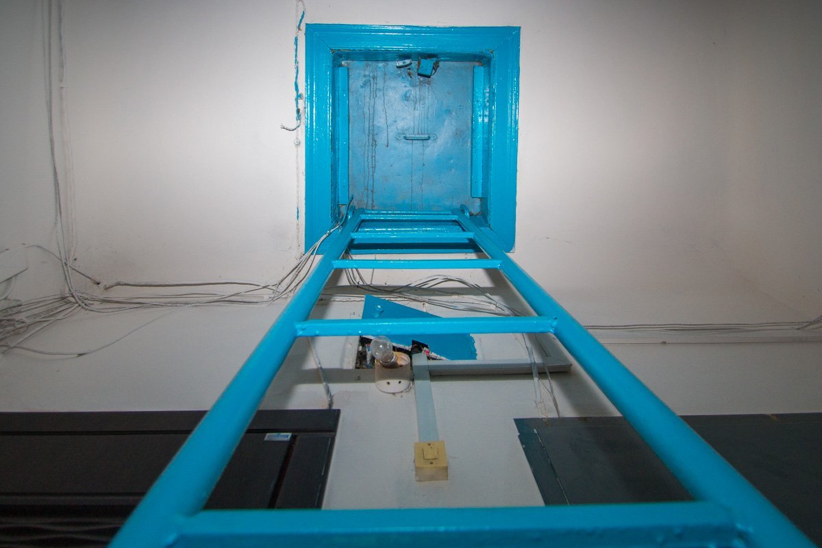 Подъезды покрасили  Подъезды покрасили