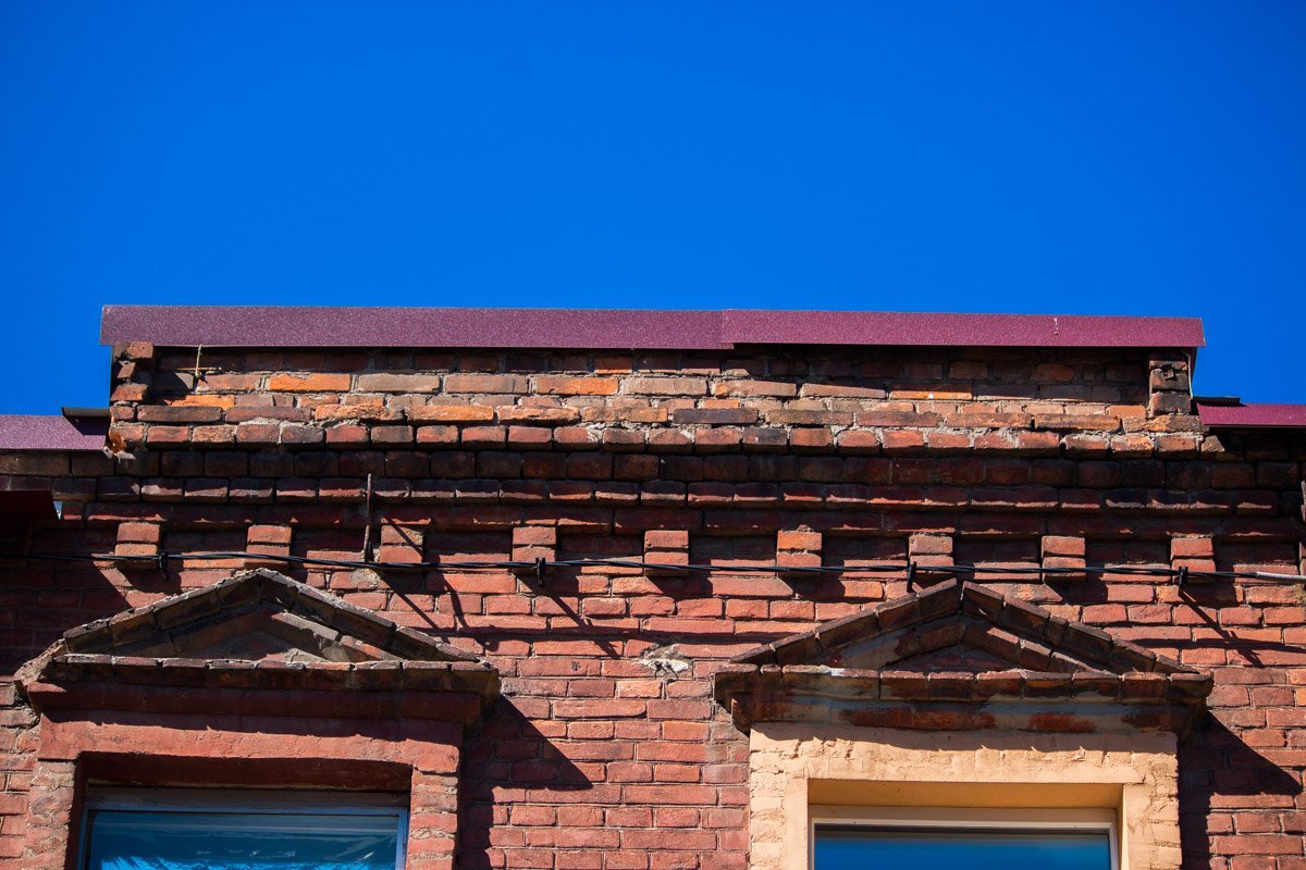 Дом на Пушкина 1895 года Дом на Пушкина 1895 года