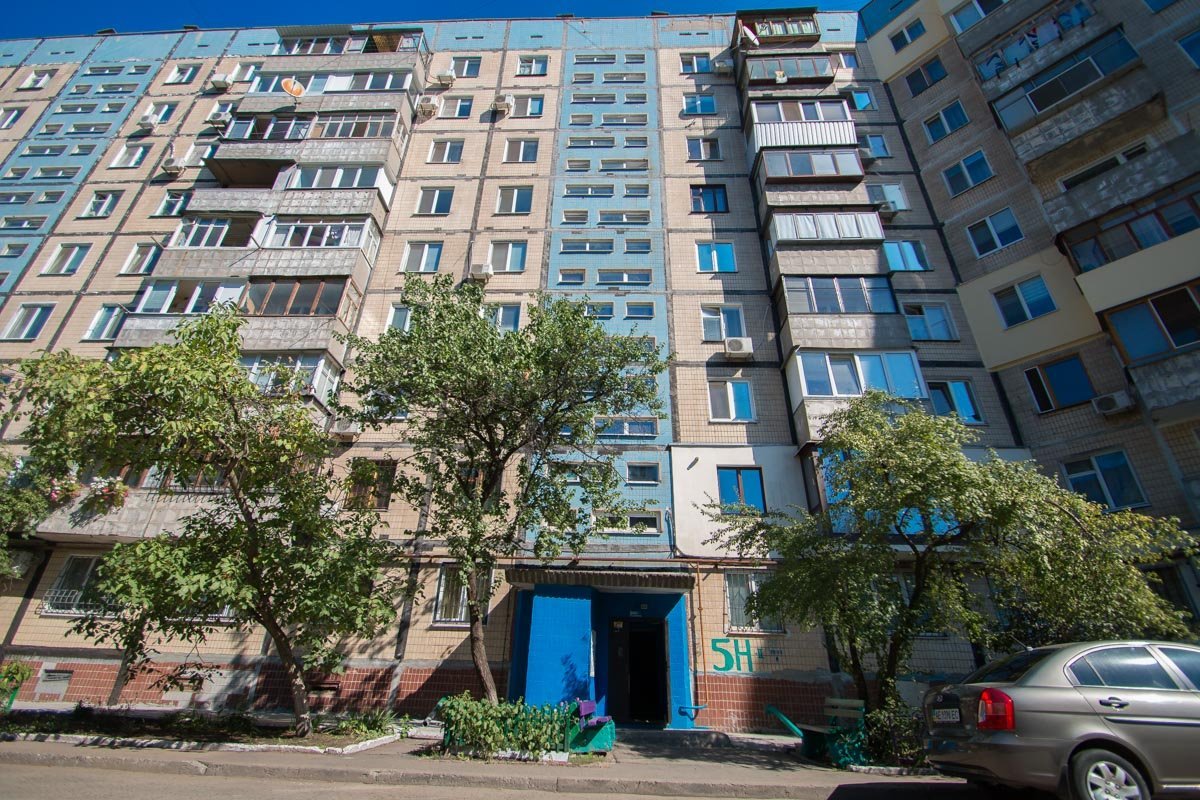 Ж/м Покровский, 5Н Ж/м Покровский, 5Н