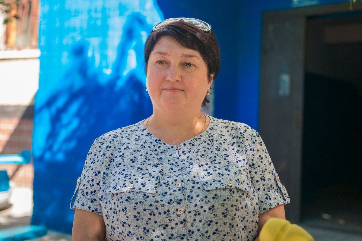 Татьяна Редько, заместитель директора департамента жилищного хозяйства Татьяна Редько, заместитель директора департамента жилищного хозяйства