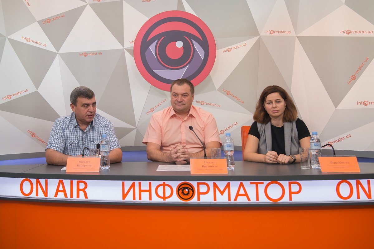 Организаторы пришли в медиацентр Информатор Организаторы пришли в медиацентр Информатор