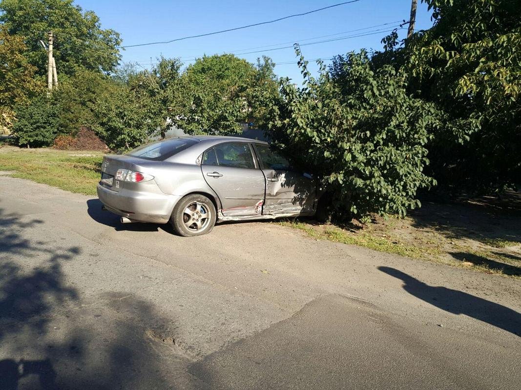 В инциденте никто не пострадал