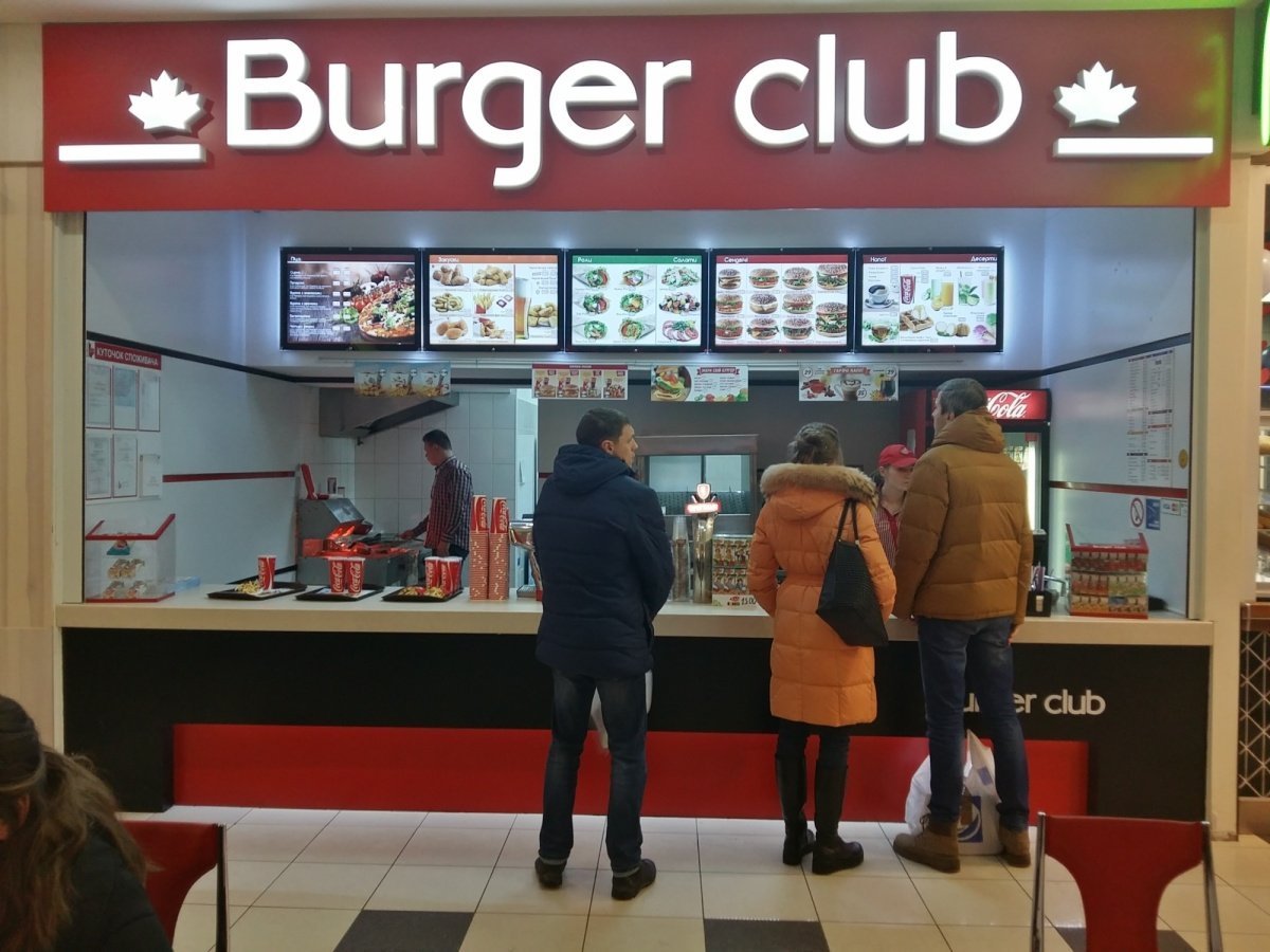 ТОП мест в Днепре, где можно поесть вкусные бургеры 4