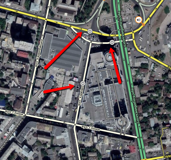 На выходных в центре Днепра перекроют движение На выходных в центре Днепра перекроют движение