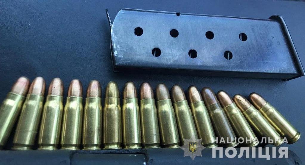 Торговцем оружия оказался ранее судимый 33-летний местный житель