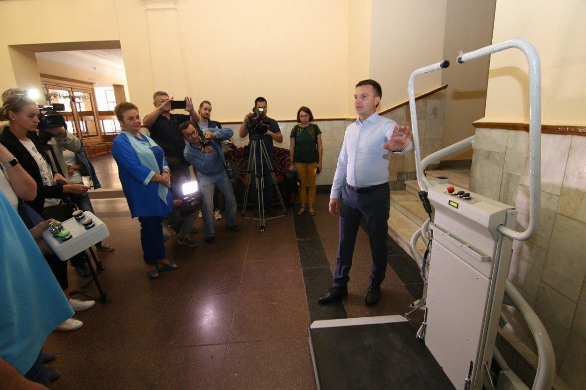 Глеб Пригунов: «Театральный фестиваль и почти полная реконструкция помещения - так готовимся к 100-летию театра им. Шевченко» 2