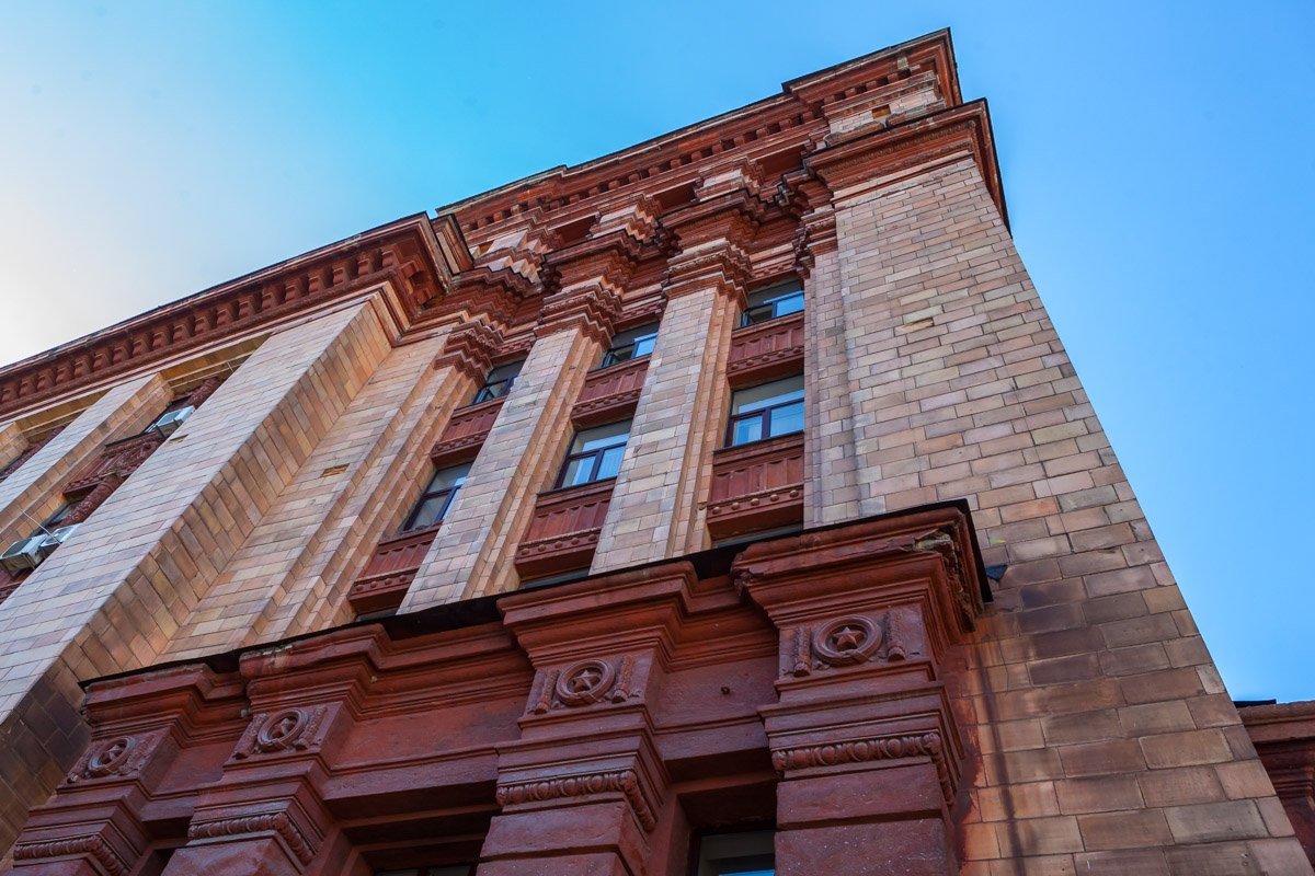 Красота рядом- стоит только поднять голову Красота рядом- стоит только поднять голову