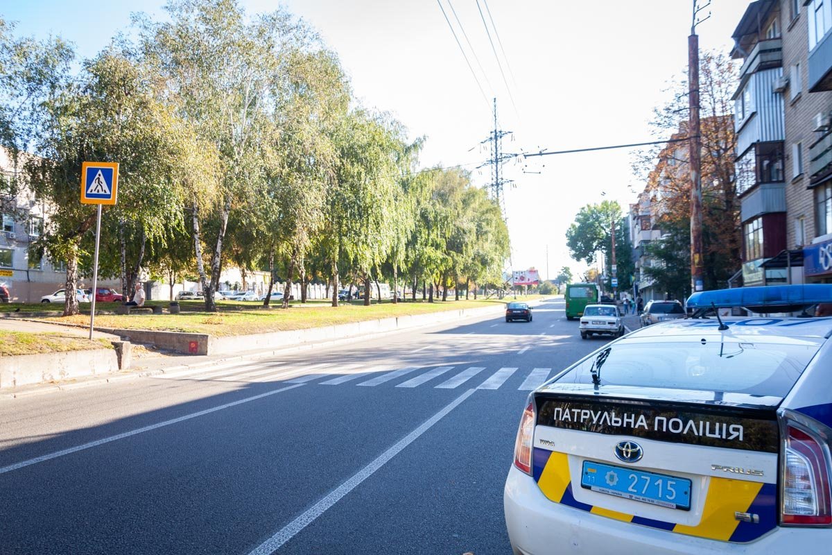 На место вызвали правоохранителей