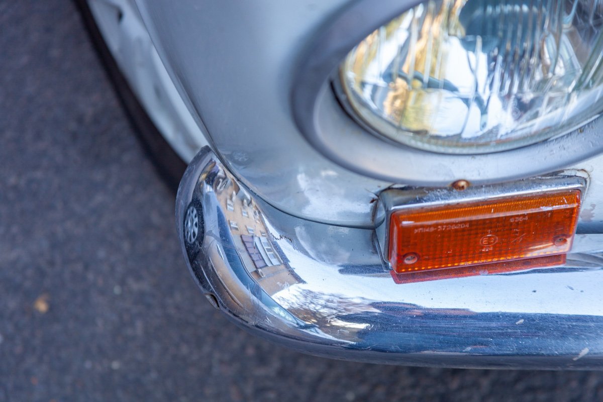 Школьник чувствует себя хорошо - отделался ссадинами и испугом