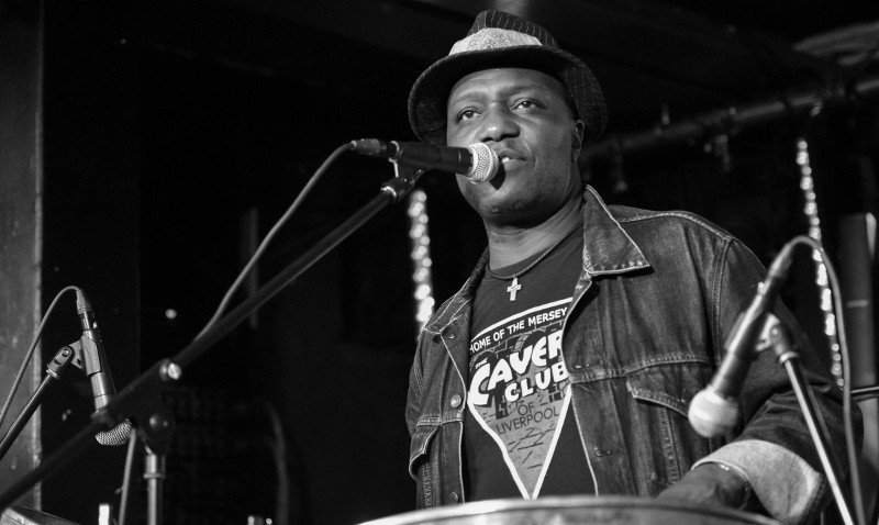 Новоорлеанский вокалист старой школы