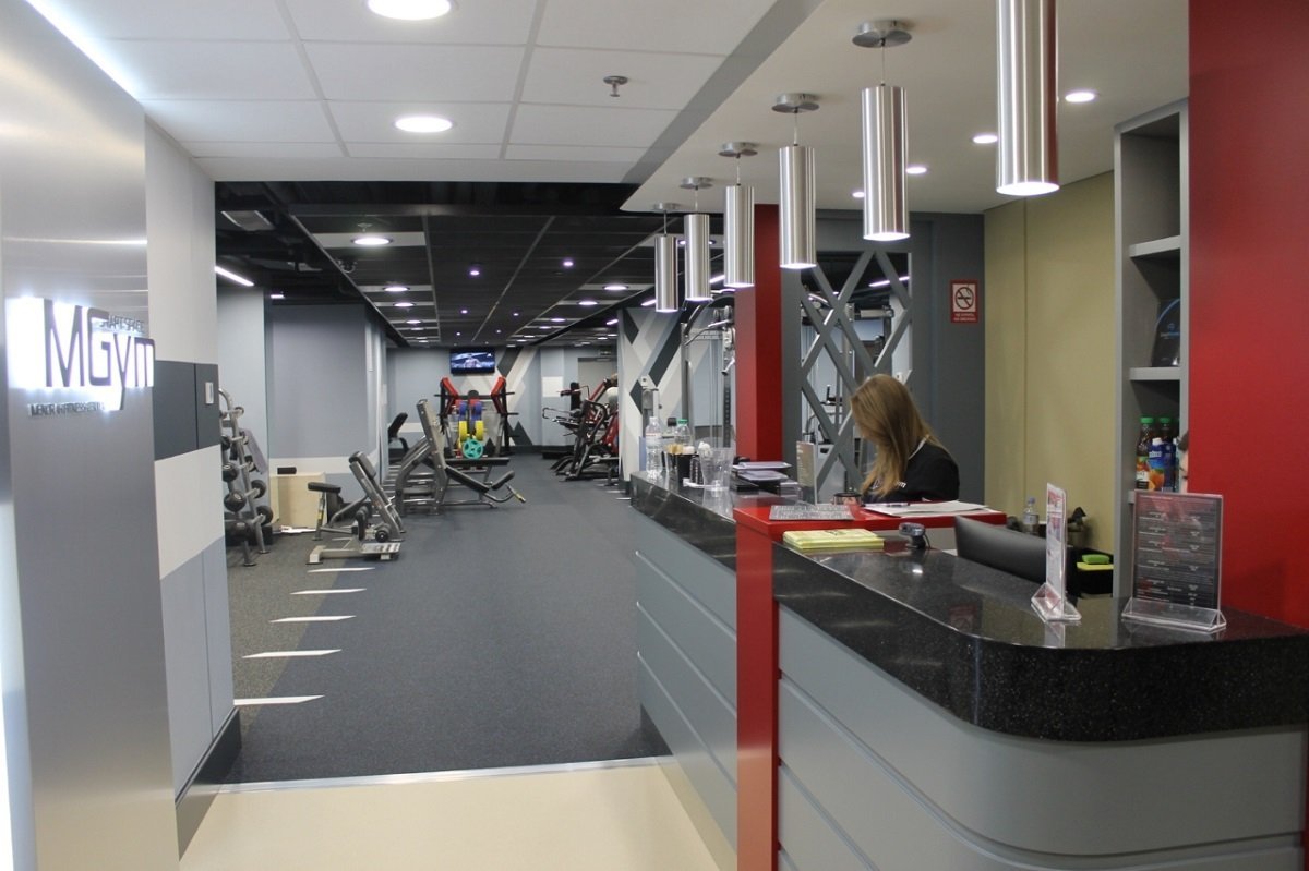 Фитнес-центр MGym Фитнес-центр MGym