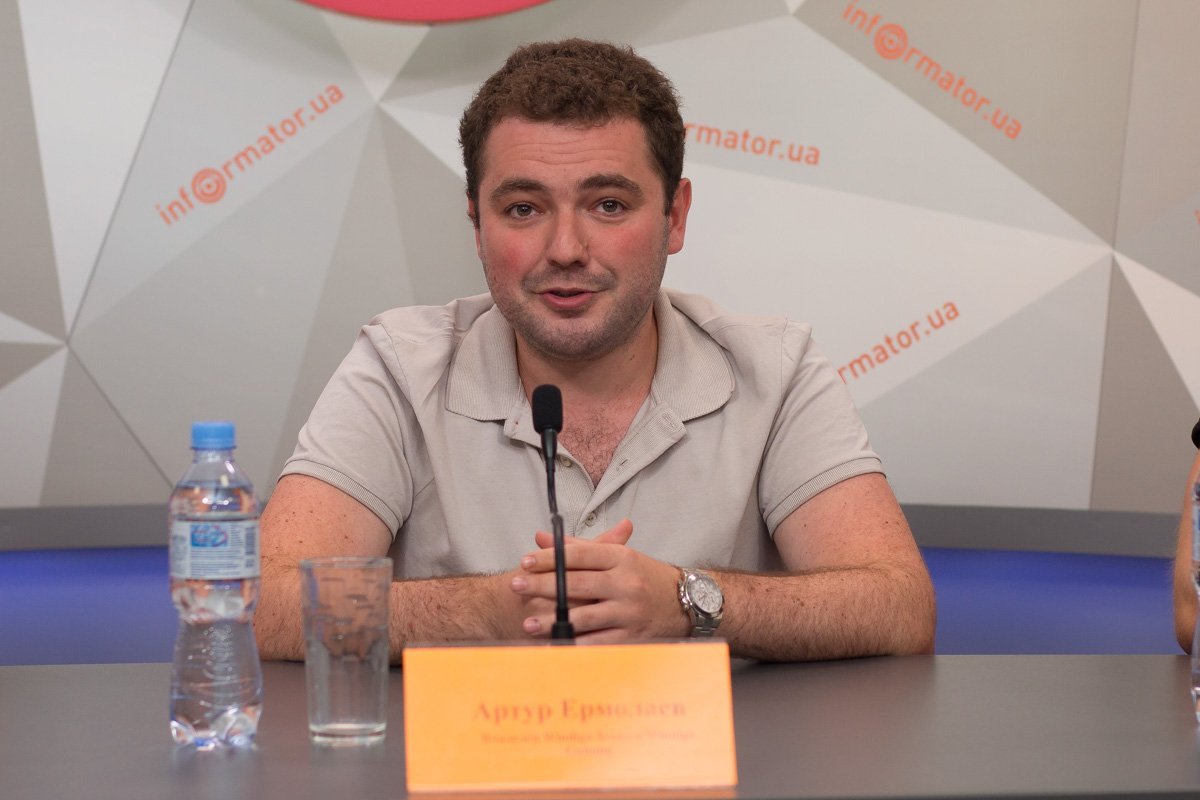 Артур Ермолаев — владелец Windigo Arena и Windigo Gaming