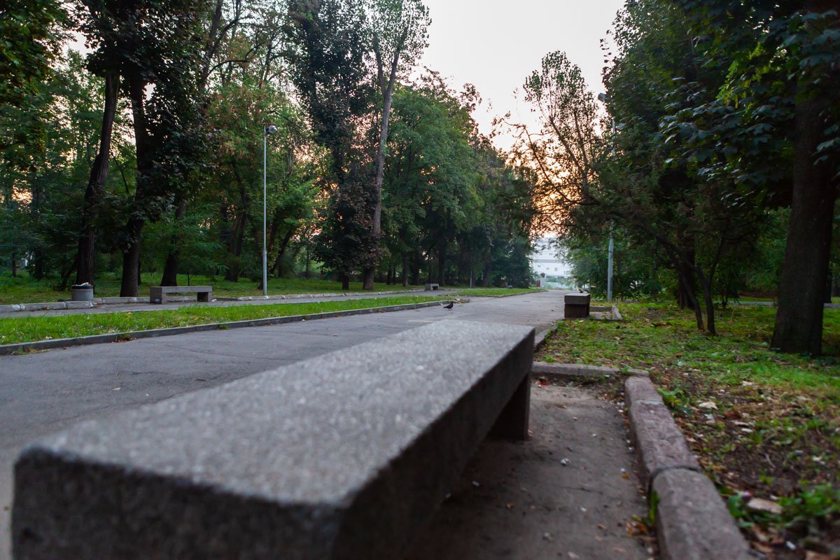 Утренняя умиротворенность Утренняя умиротворенность