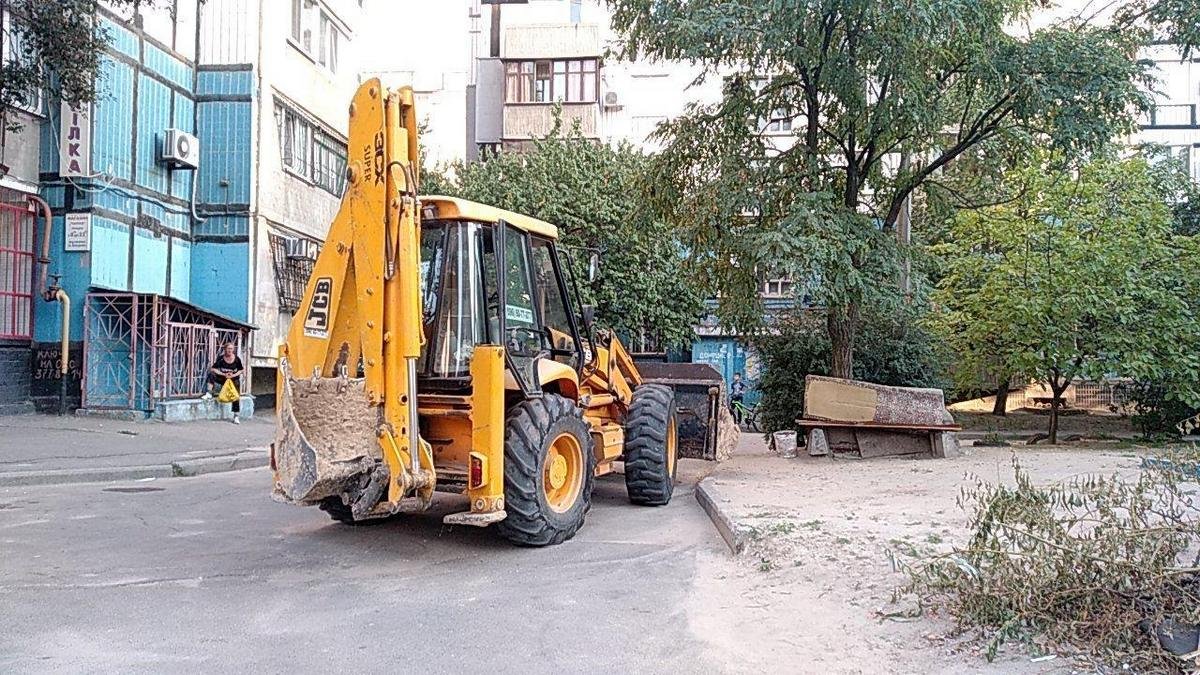 Мужчина говорил, что ехал домой