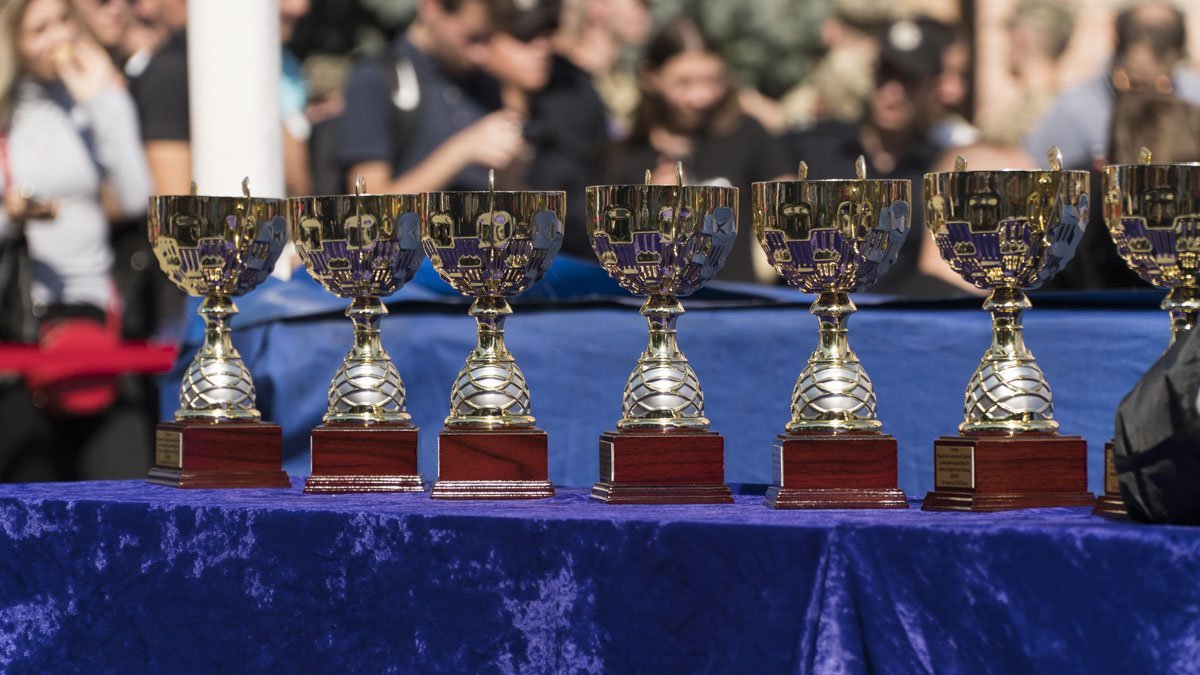 Некоторые участники получили травмы