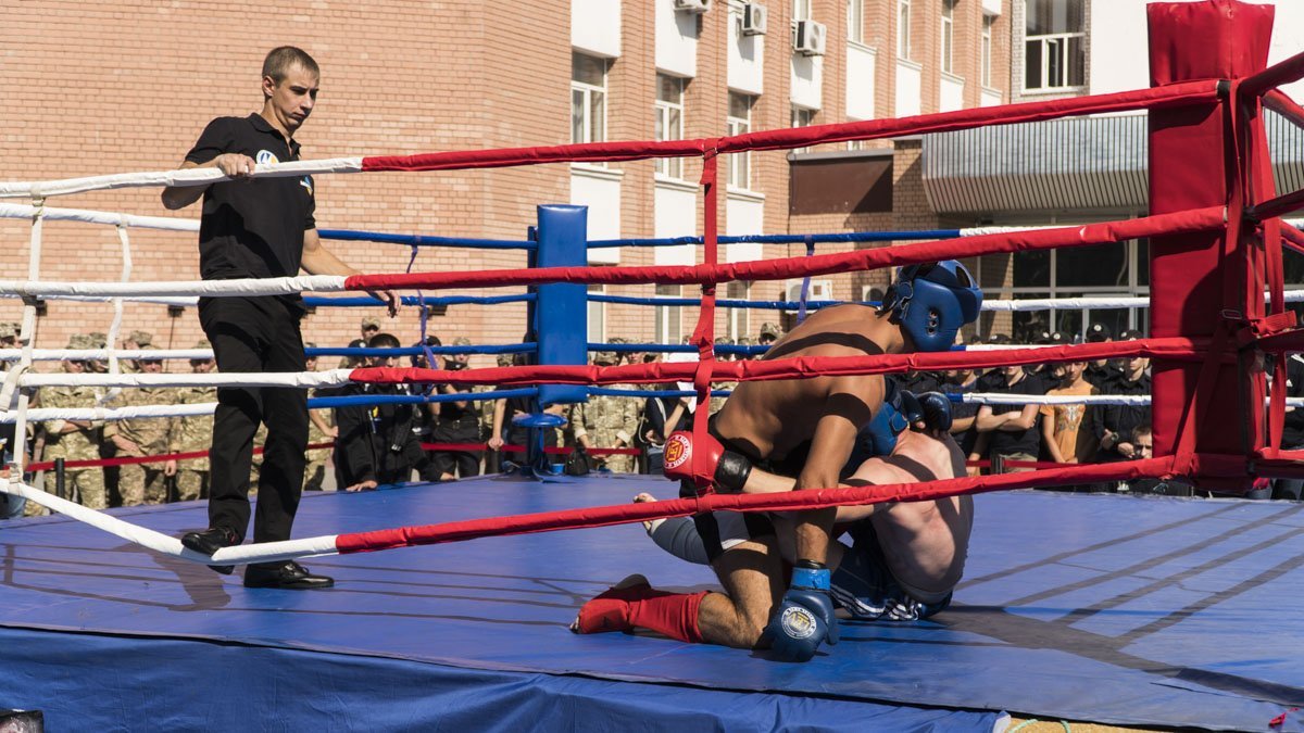 На чемпионат пришли все желающие 