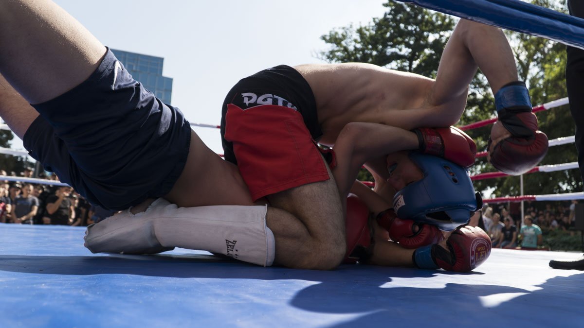 Чемпионат собрал студентов из Днепра, Каменского, Никополя, Кривого Рога, Новомосковска и Запорожья