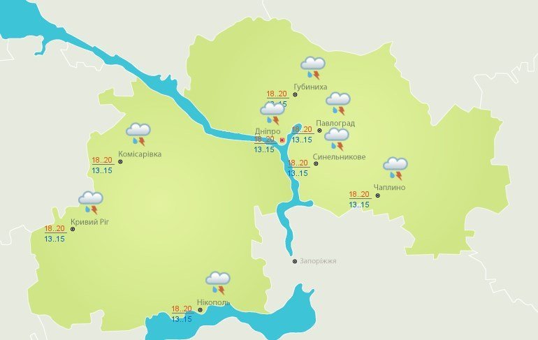 Погода на 23 сентября Погода на 23 сентября