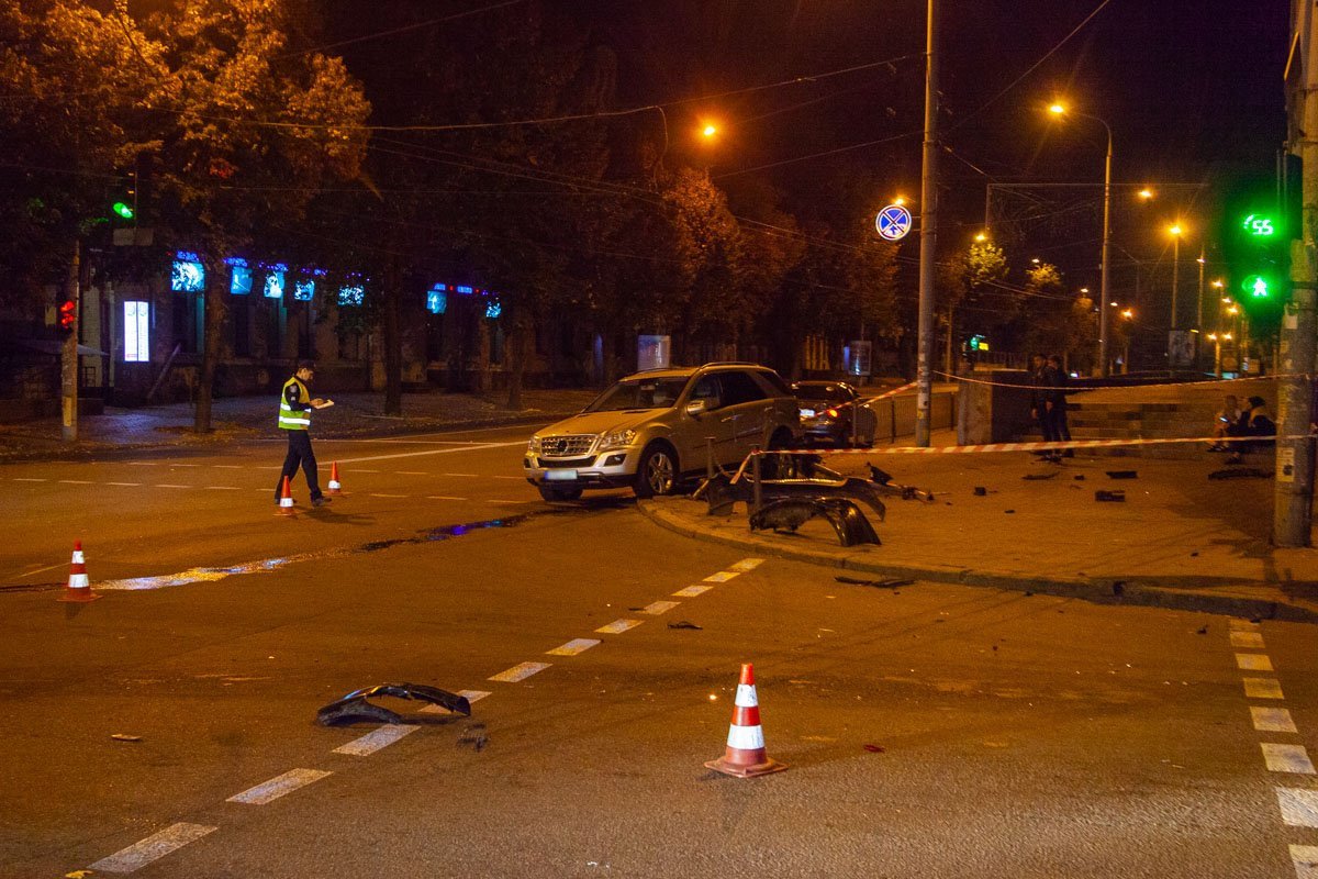 на перекрестке улиц Фабра и Старокозацкая