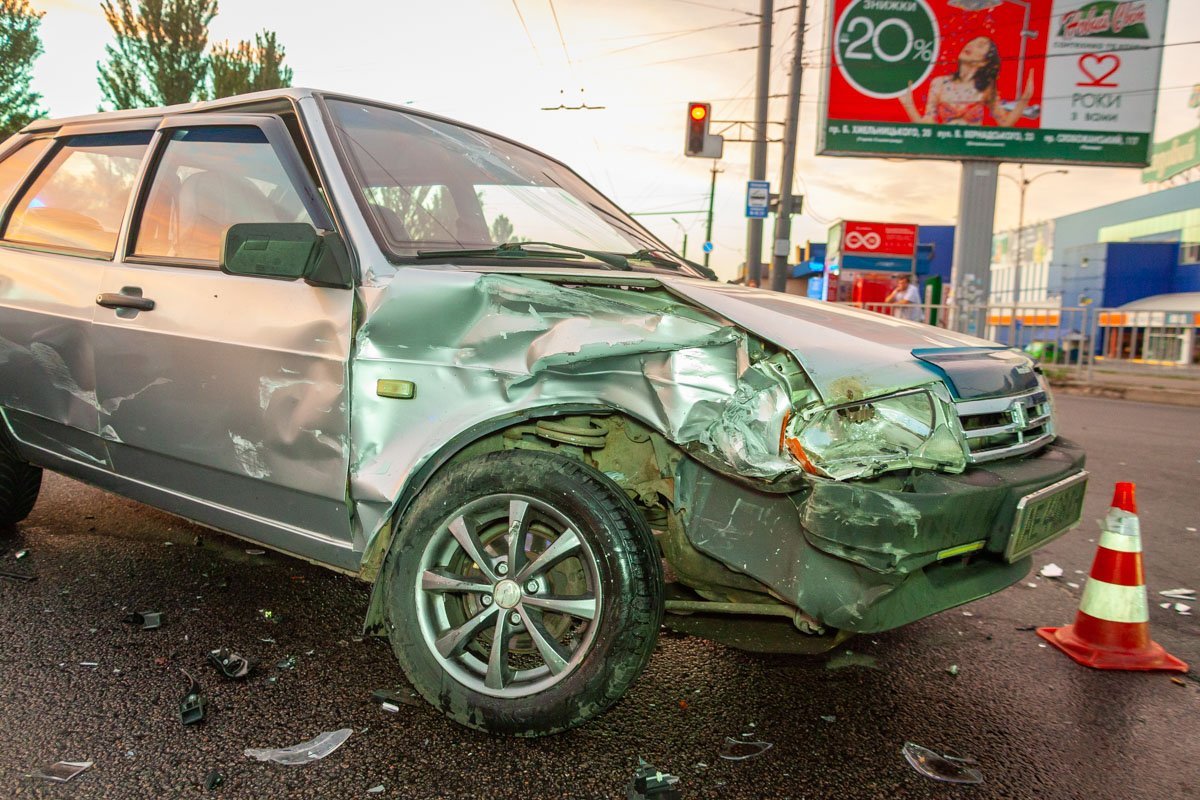 Обошлось без пострадавших