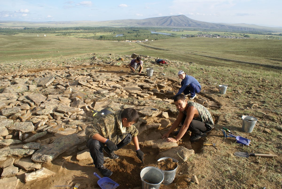 Введение в археологию Приднепровья Введение в археологию Приднепровья