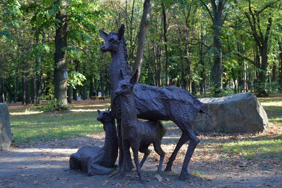 Иногда олени - это просто олени Иногда олени - это просто олени