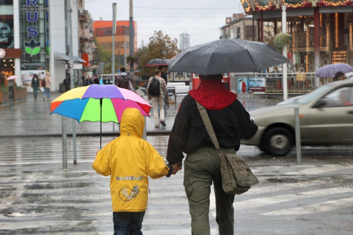 Дети все воспринимают по-другому