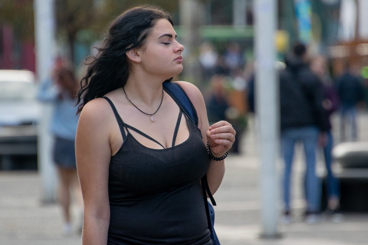 Мне не холодно, мне не холодно, мне не холодно...