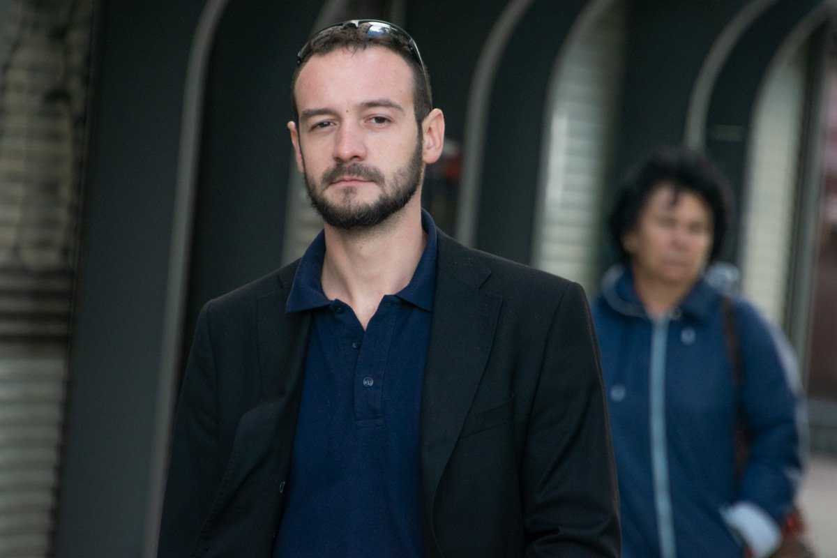 Если кто не знал, в Днепре проходил модный показ