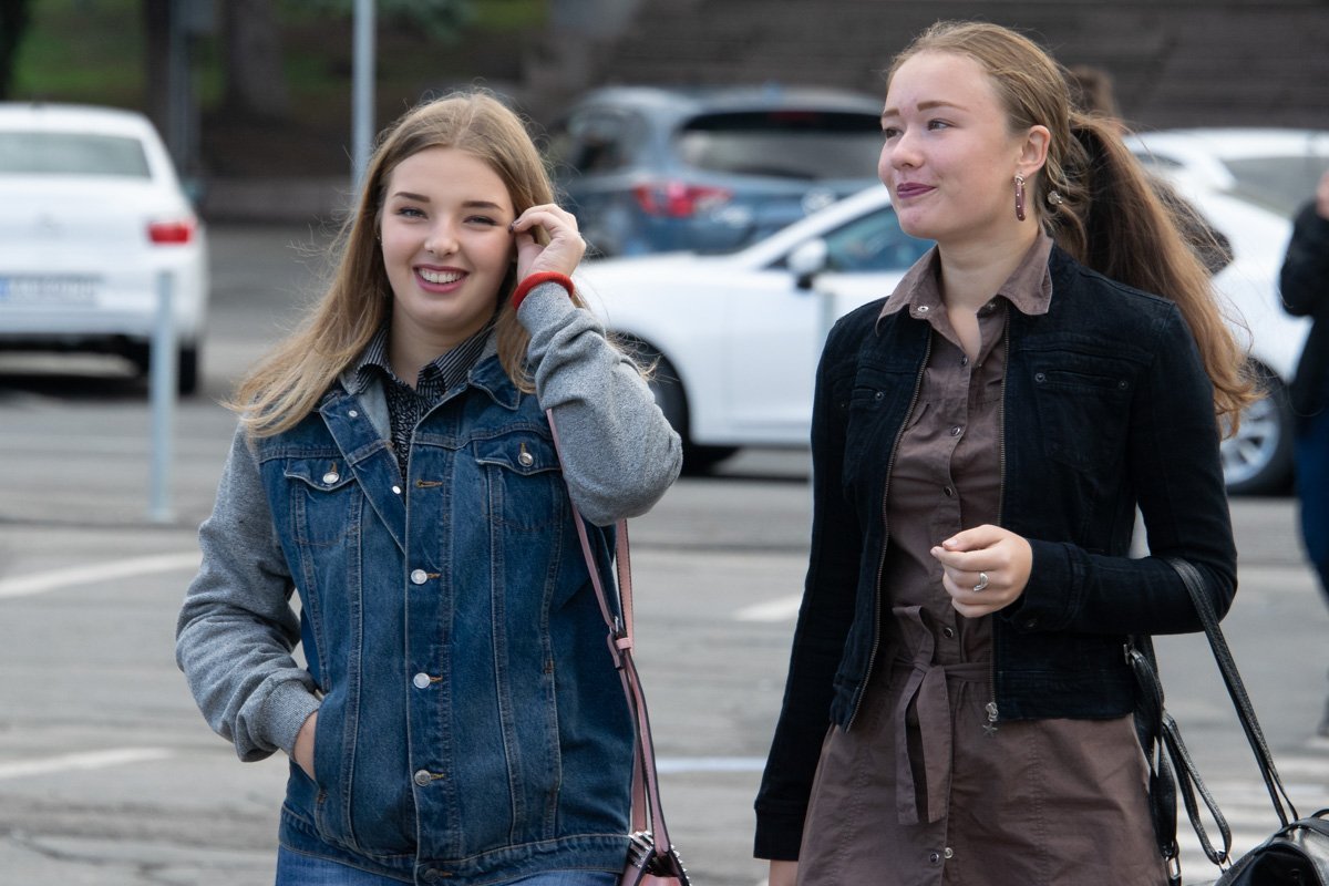 Улыбайтесь в любую погоду