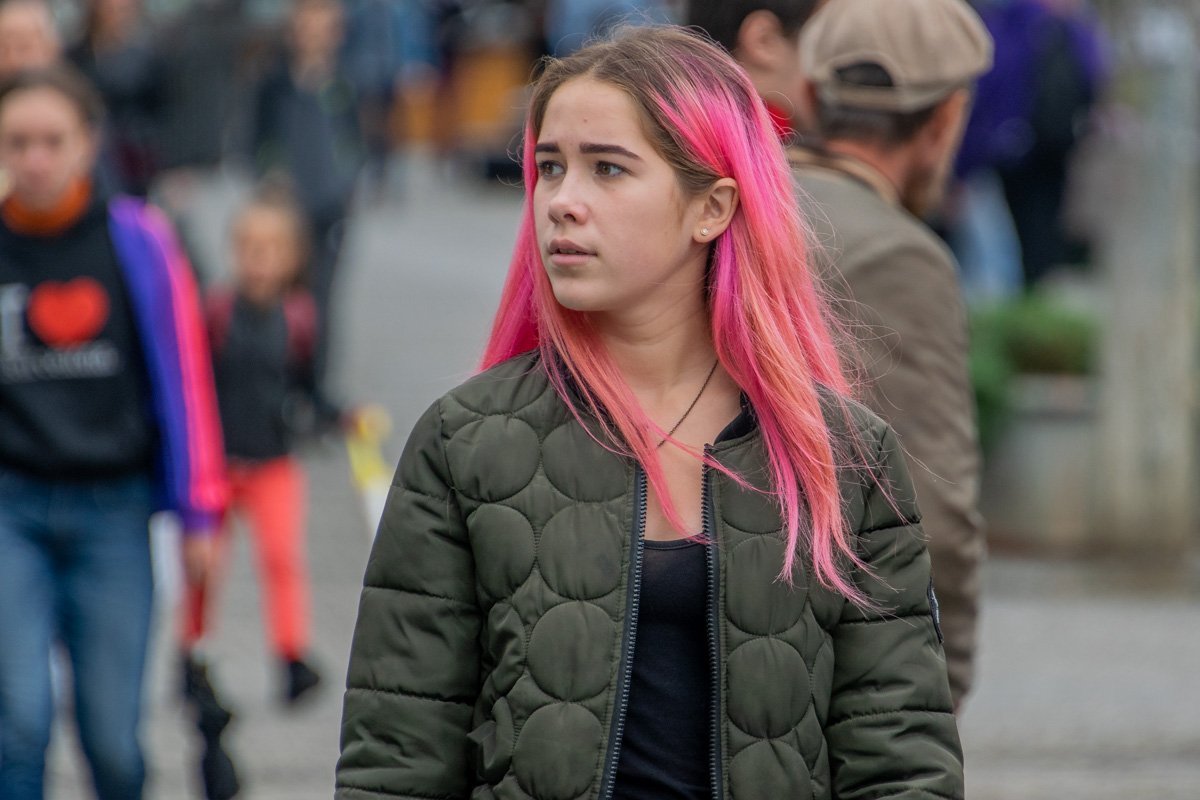 Принцесса Жвачка в Днепре