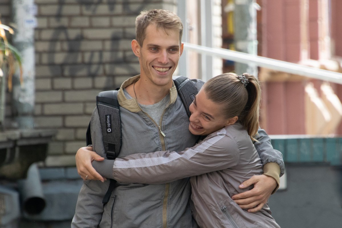 Счастье есть