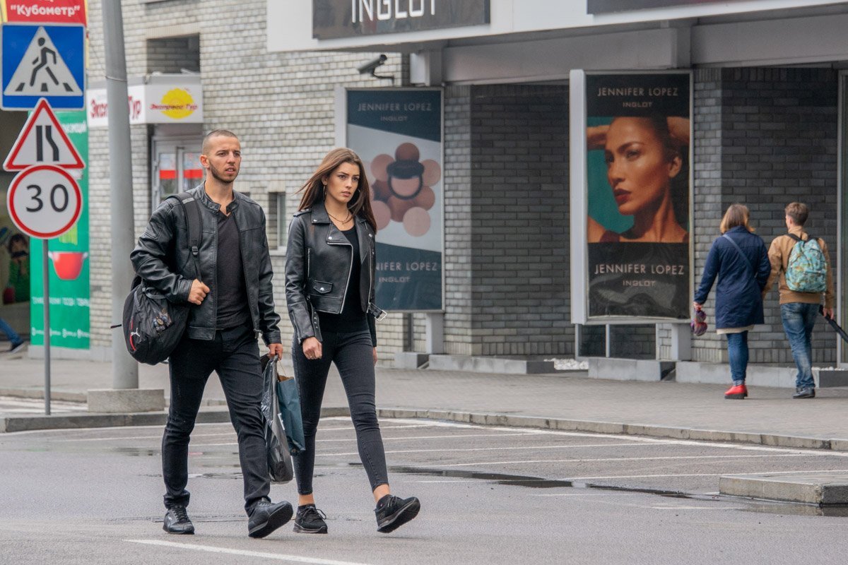 Кто там пел про цвет настроения