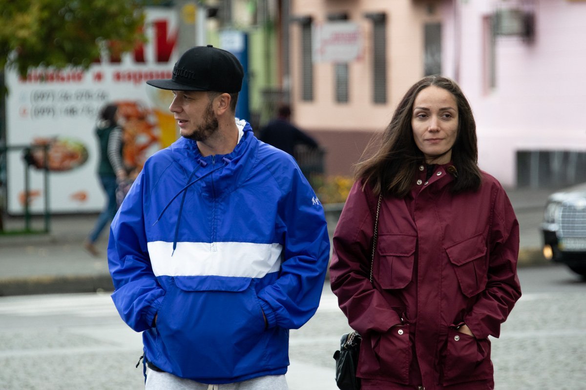 Наконец можно достать любимую куртку