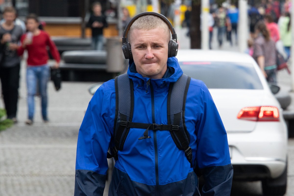 Когда очень грустная песня