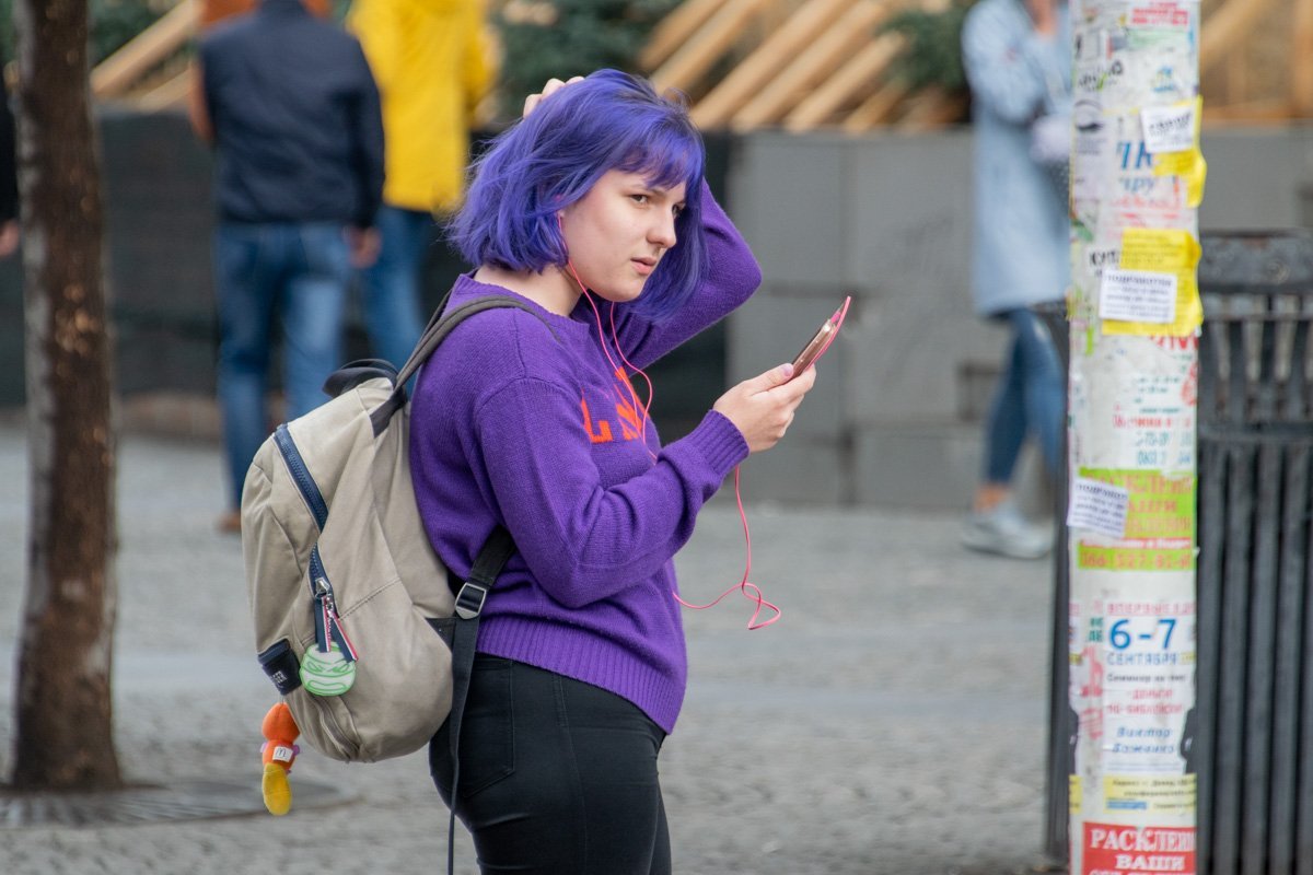 Будьте яркими