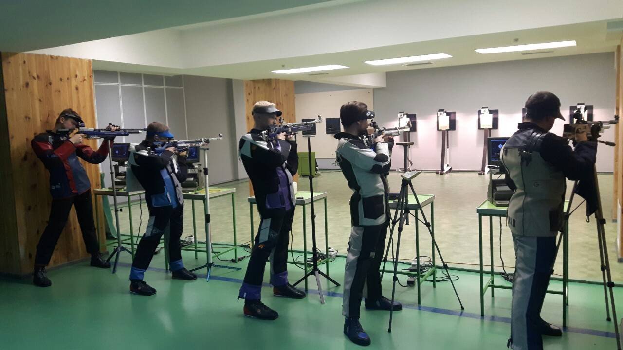 Специализированная детско-юношеская школа олимпийского резерва №1