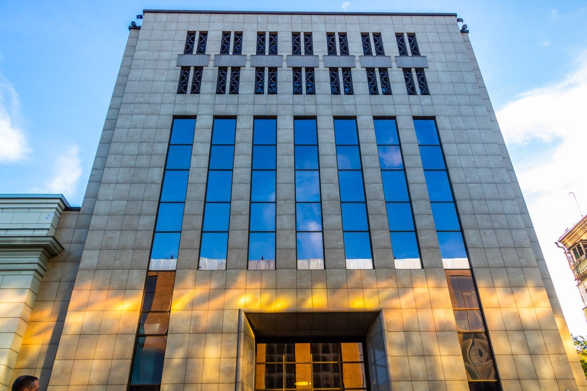 Этот проект должен отображать прошлое, настоящее и будущее еврейской жизни Днепра