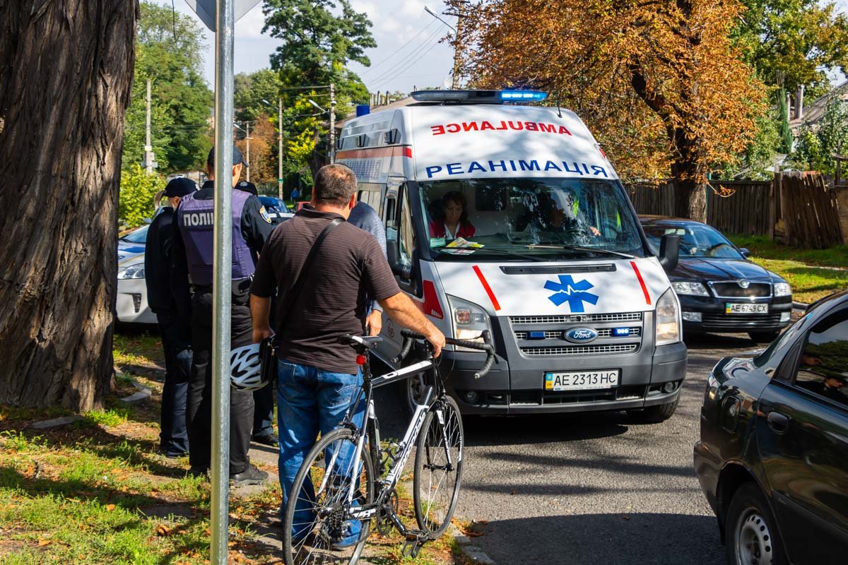 Пострадавшего госпитализировали в городскую больницу № 16