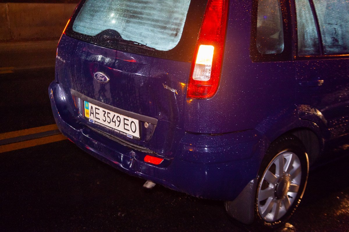 Повреждения Ford Повреждения Ford