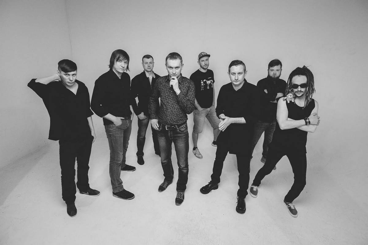 Жадан и Собаки