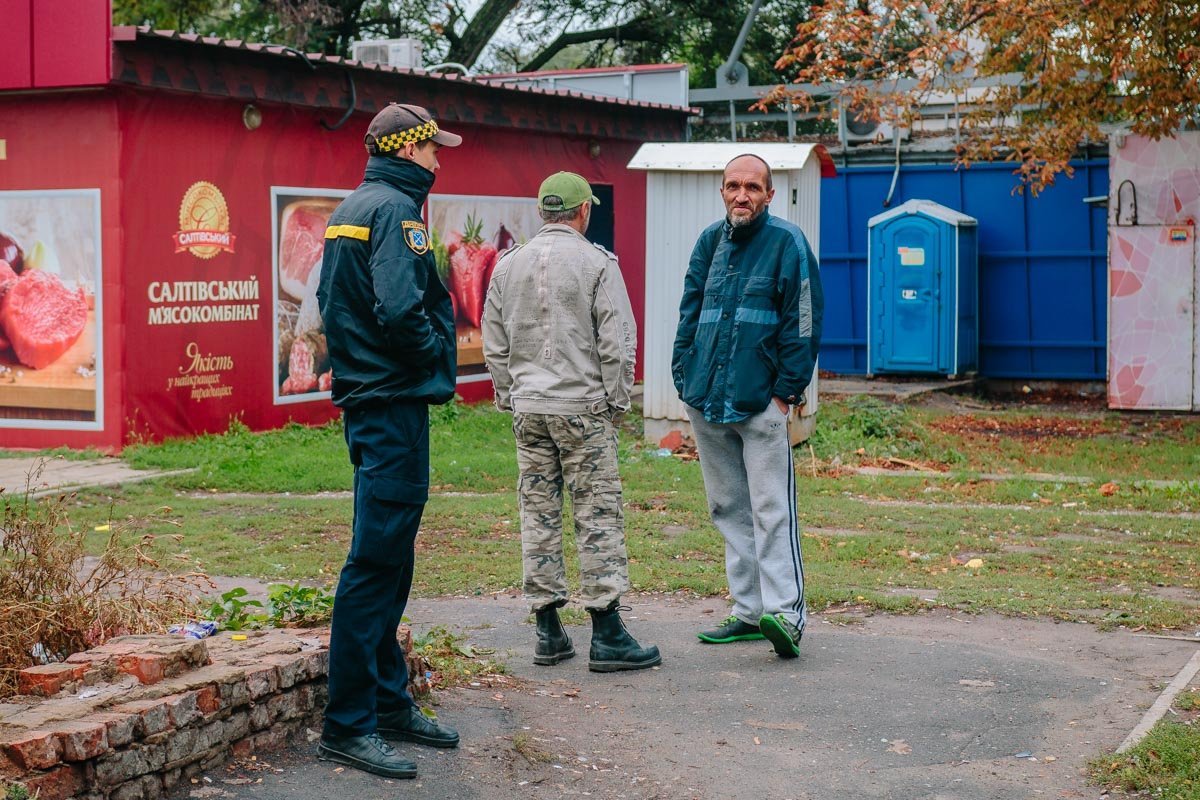 Посетители крайне недовольны решением властей  Посетители крайне недовольны решением властей