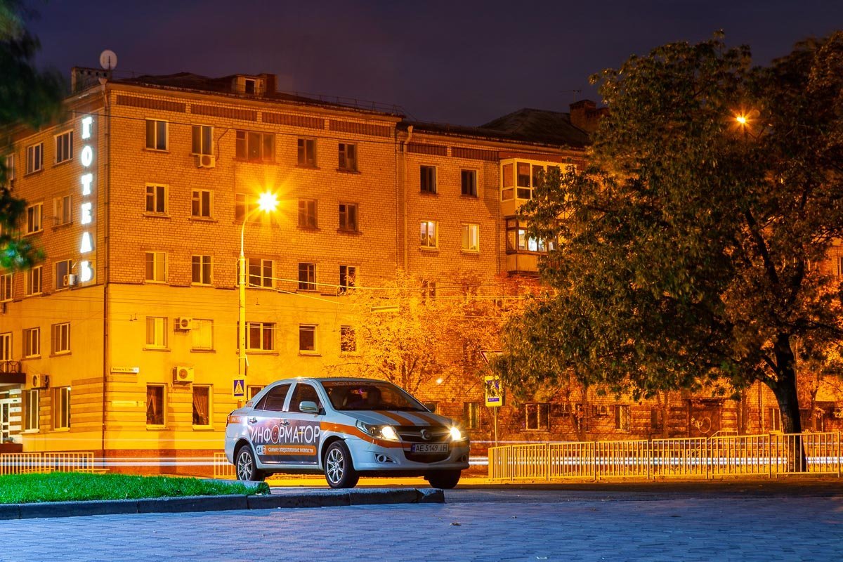 Объектив Информатора запечатлел безмолвную красоту набережной Объектив Информатора запечатлел безмолвную красоту набережной