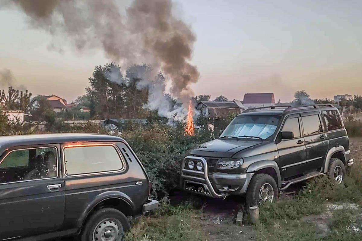 Штраф за сжигание листвы составляет отт 340 до 1360 гривен Штраф за сжигание листвы составляет отт 340 до 1360 гривен